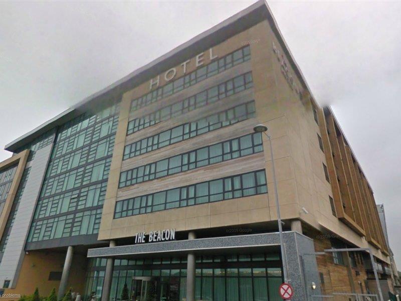 The Beacon Hotell Sandyford Eksteriør bilde