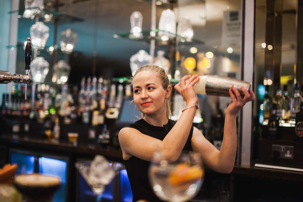 The Beacon Hotell Sandyford Eksteriør bilde