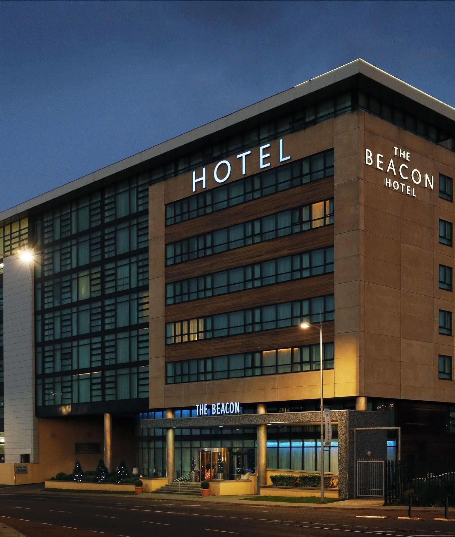 The Beacon Hotell Sandyford Eksteriør bilde