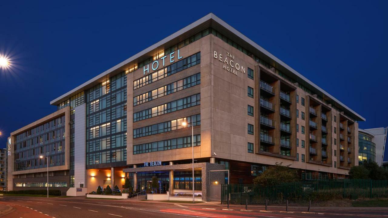 The Beacon Hotell Sandyford Eksteriør bilde