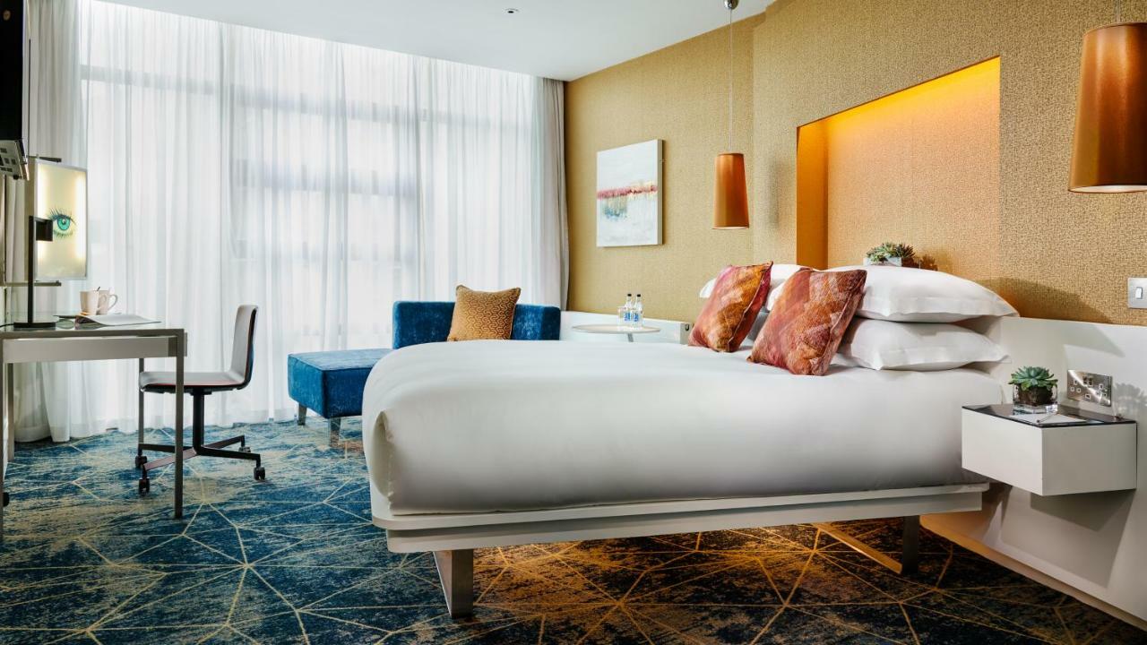 The Beacon Hotell Sandyford Eksteriør bilde