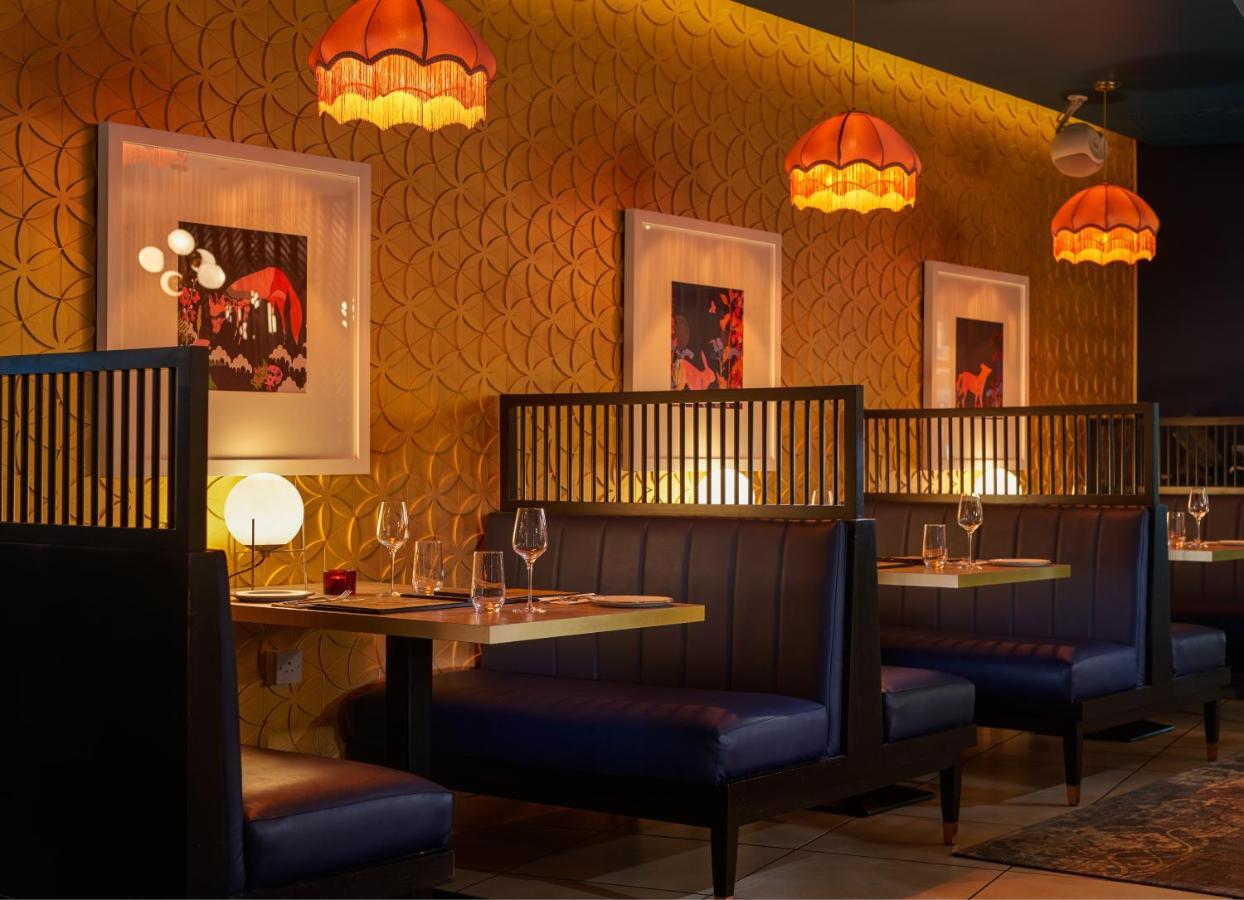 The Beacon Hotell Sandyford Eksteriør bilde